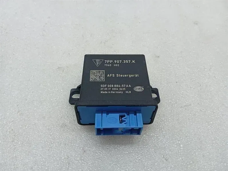 Porsche 911 991 Light Module 7PP907357K Light Control Unit