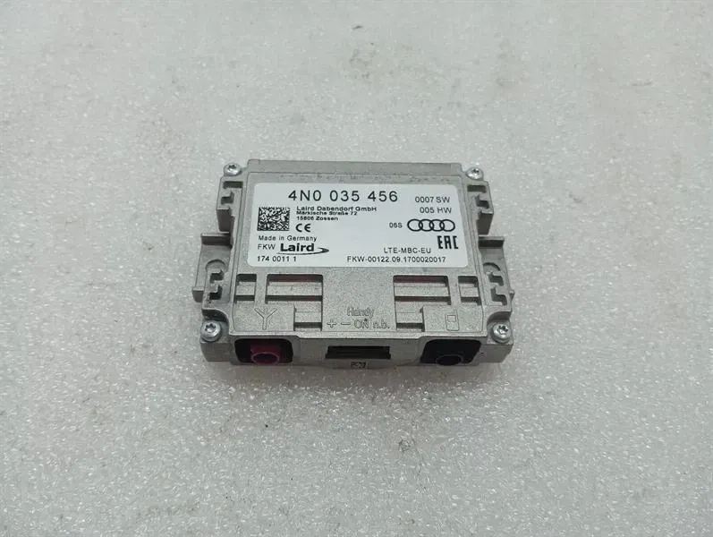 Porsche 911 991 electronic module 4N0035456 control unit