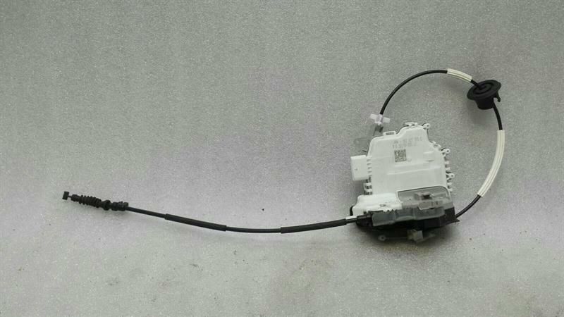 Porsche 911 R 991 RHD left door lock 8J2837015E right hand drive