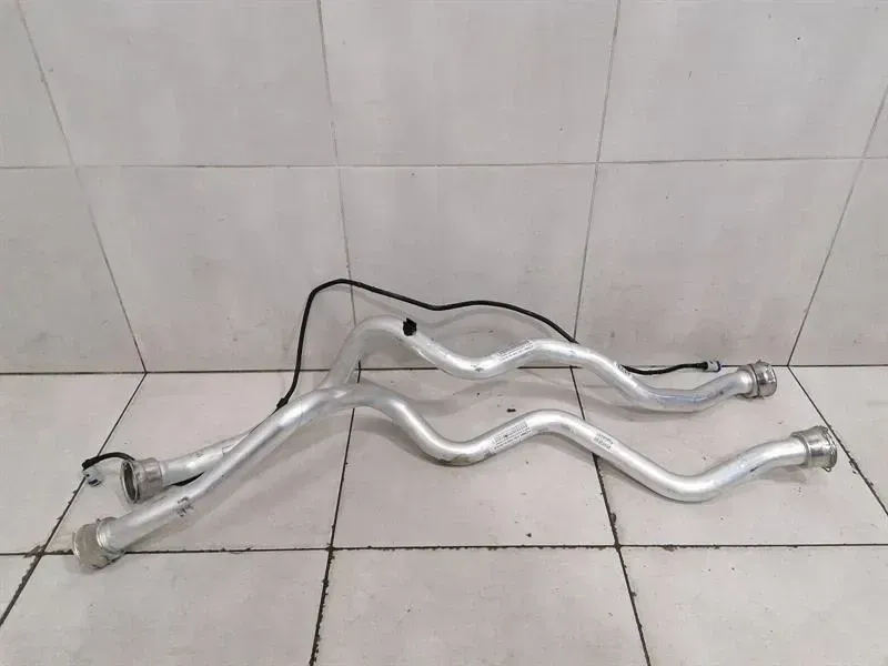 Porsche 911 991 cooling pipe 99110661002 cooling water hose hose set