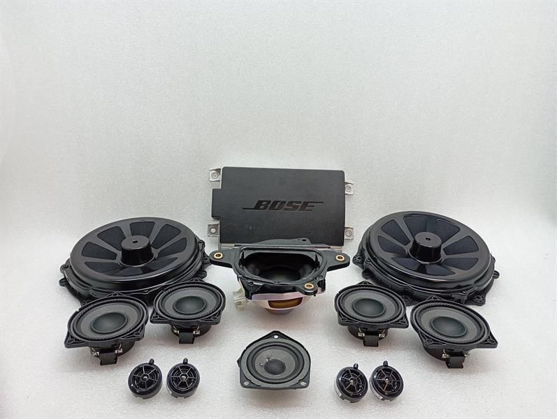 Porsche 911 991 speaker set 4G5035223E speakers Bose set set