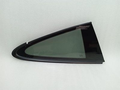 Porsche 911 991 Right Rear 1/4 Glass 99154311210 Door Window 1/4 Rear RH