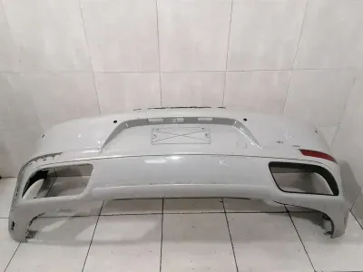 Задний бампер Porsche 911 991 991 99150541120 Turbo Mk2 Задний бампер