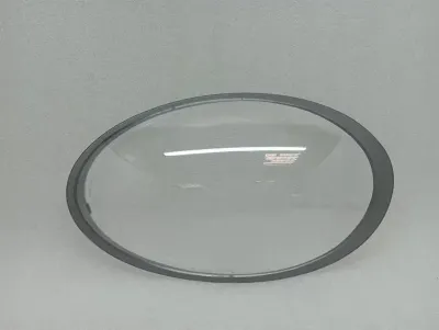 Porsche 911 991 лява глава светло сиво стъкло леща фар ляв