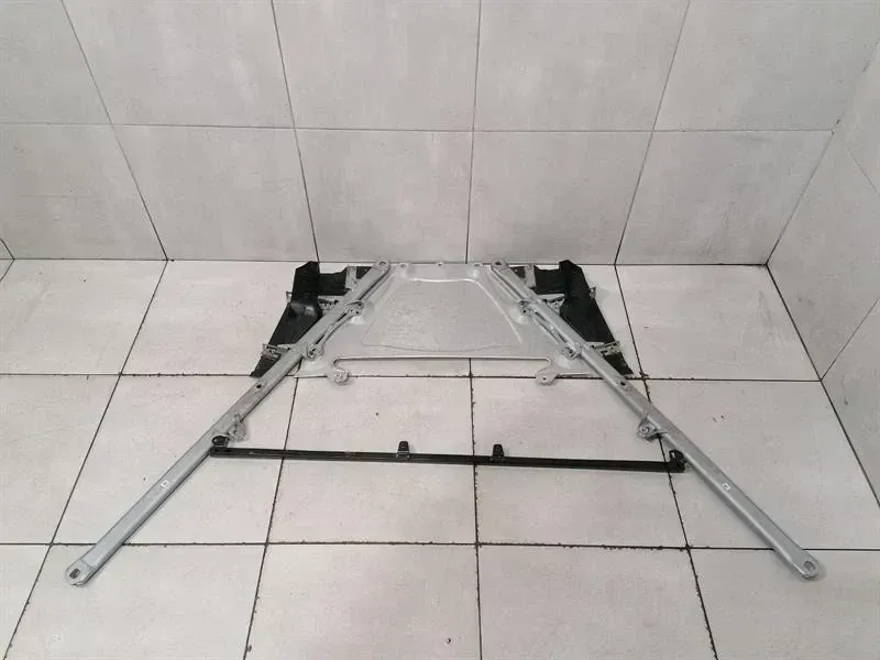 Porsche 911 992 GT3 Undertray 9GT505525 Underbody Trim