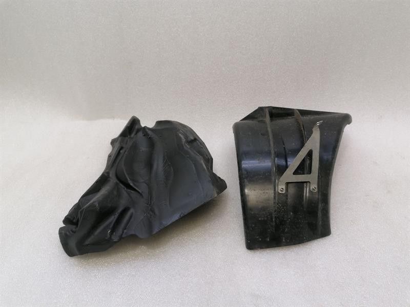 Porsche 911 992 GT3 Front Left Air Duct 9GT615163A Air Duct Left