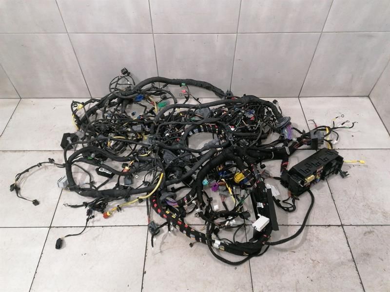 McLaren 720S Coupe Wiring Loom MAIN BODY RHD Wiring Harness