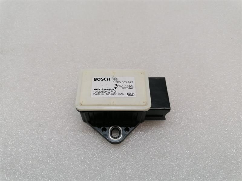 McLaren 720S Coupe Electronic module 12M0594CP control unit