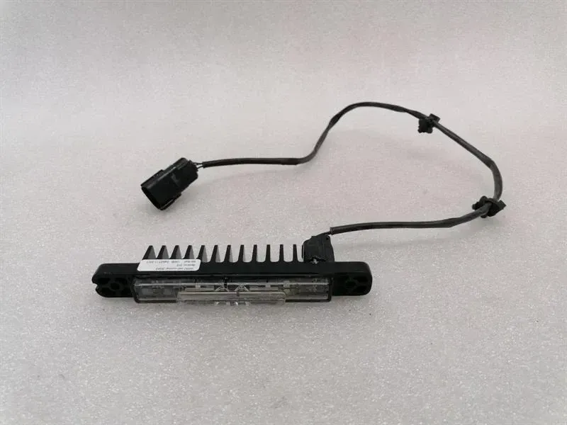 McLaren 720S coupe stop light rear diffuser brake fog light brake light