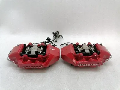 McLaren 720S Coupe Bromsok 14CA065CP BAKRE SET Bromsok