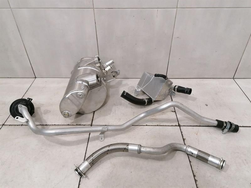 McLaren 720S Coupe Oil sump 14FA125CP OIL PAN Dry sump