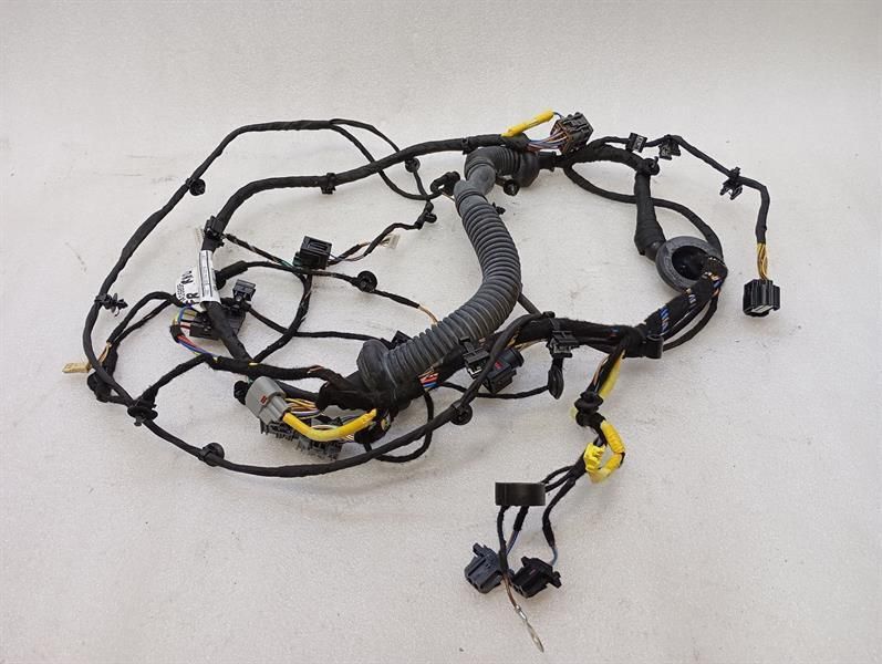 McLaren 720S Spider Wiring Loom 14MA168SP Wiring Harness RHD DOOR WIRING