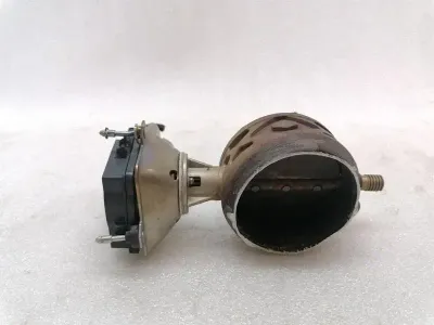 McLaren 720S Spider Exhaust Silencer FLAP Exhaust Silencer Actuator