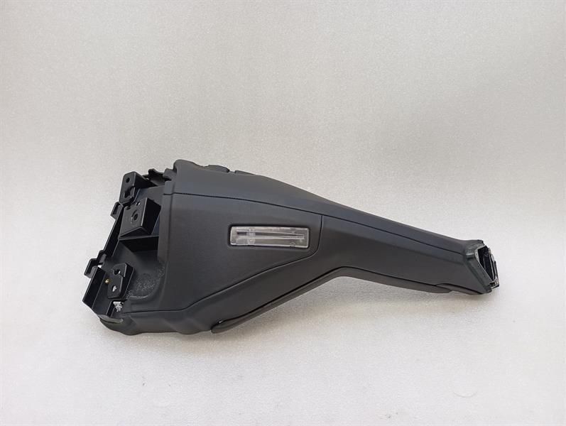 McLaren 720S Spider 14NB144CP CONSOLE CONSOLE LEATHER LEATHER