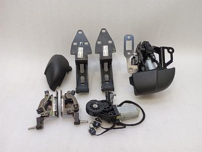 McLaren 720S Spider 14AB342SP ROOF FLAPS SET