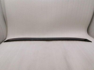 McLaren 720S Spider 14AB139SP SPIDER TOP BLACK WINDSHIELD TRIM