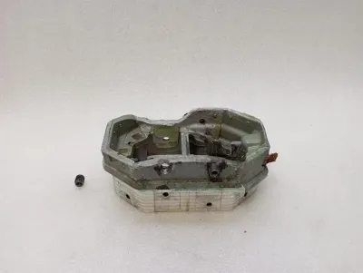 McLaren 720S Front BRACKET CARRIER ALUMINIUM TUB CHASSIS LEG EXTENSION