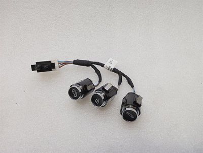 McLaren 720S Spider Switch Kit 14M1009CP Switch LOT