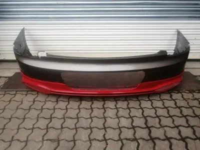 BENTLEY FLYING TRACK 19-24 3S 3SE Rear Bumper 3SE807511 Rear Bumper