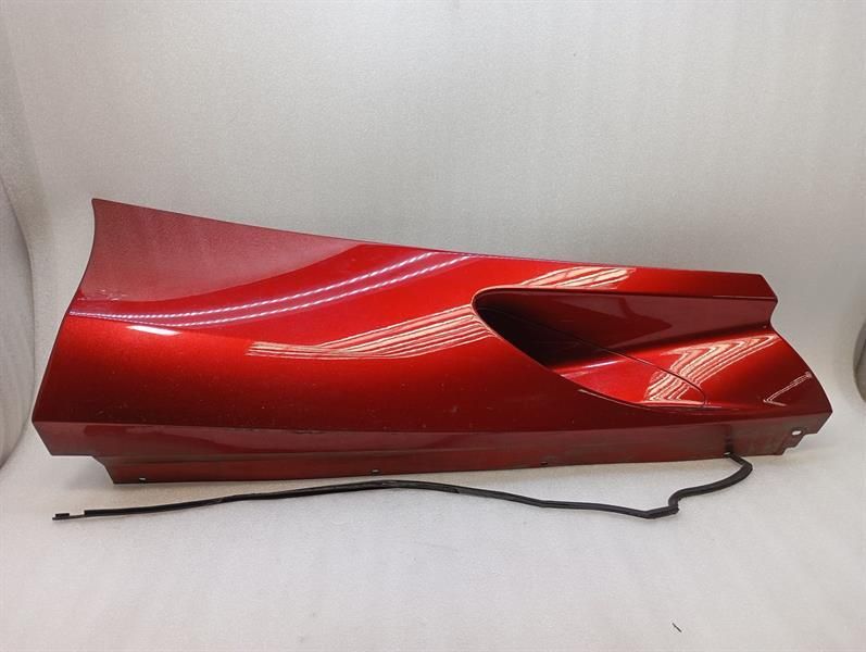 McLaren 720S side skirt 14AC628CP side skirts rear right