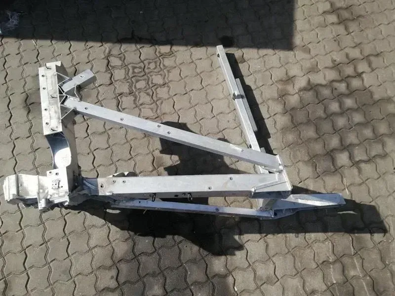 McLaren 720S Spider Subframe Rear PART OFF ASSY Achsrahmen Hinterachse RH