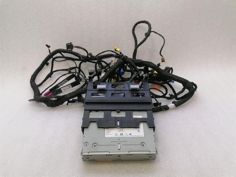 Porsche 911 992 992035040J MIB3 Top Premium Head Unit Audio System Controller