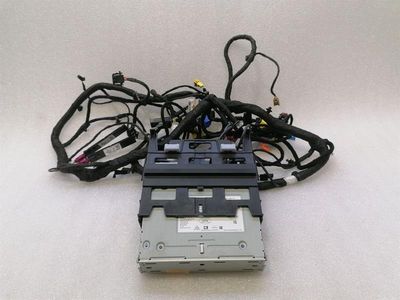 Porsche 911 992 992035040J MIB3 Top Premium Head Unit Audio System Controller