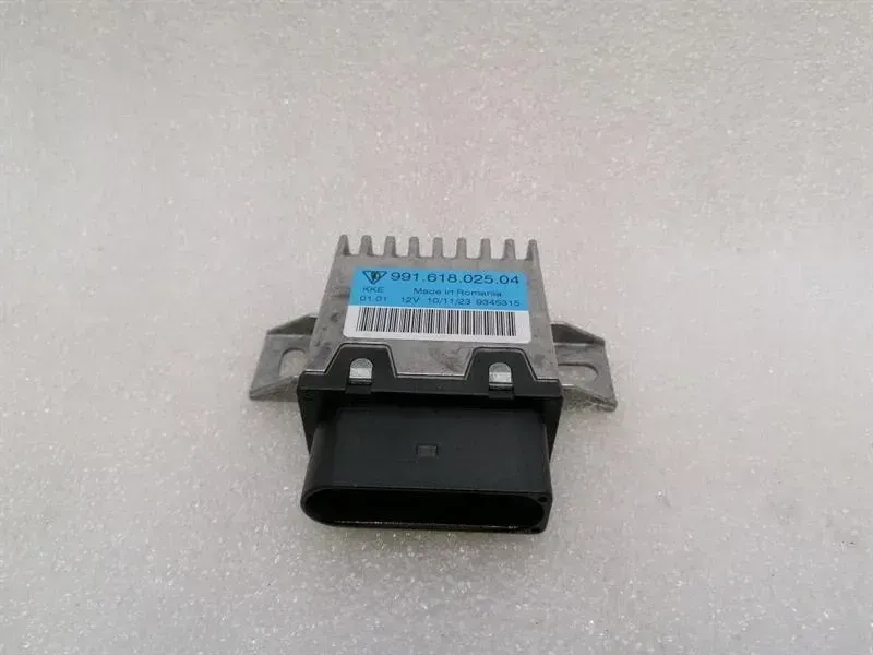 Porsche Boxster GT4RS SPYDER Fuel Pump Module 99161802504 ECU