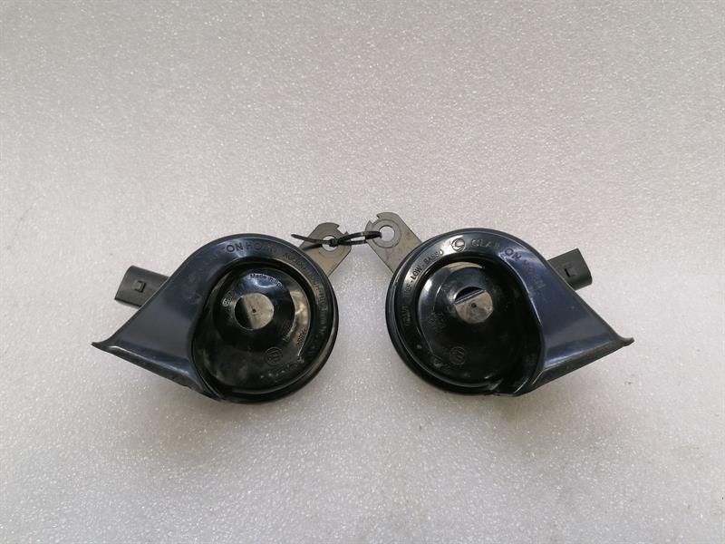 Porsche Boxster GT4RS Spyder Horn 99163515081 Horn Fanfare Set