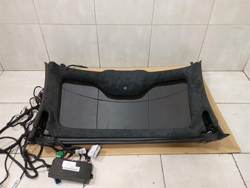 McLaren 720S 720 Spider Panprama 14AA169SP Electrochromic CONVERTIBLE VARIO ROOF KIT