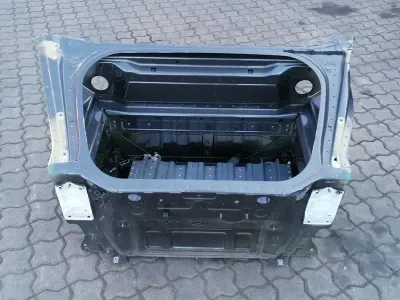 Porsche 911 992 Front End Clip 9GT805023 Lock Carrier Front Mask GT3