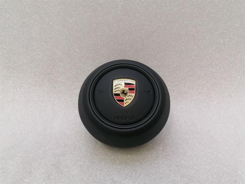Porsche 911 992 GT3 steering wheel module 992880201H steering wheel module Black GT3RS