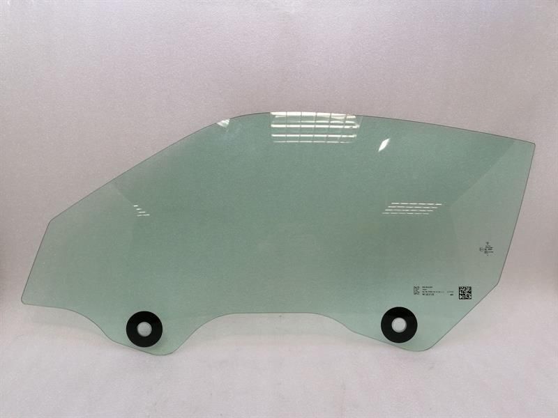 Porsche Boxster GT4RS left front door glass 98154251103 door window front left