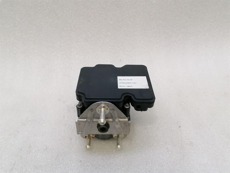 Porsche Boxster GT4RS Spyder A.B.S Pump 99135575544 ABS Pump Hydraulic Block
