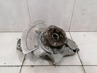 Porsche Cayman 718 GT4 Vänster Baknav 982505435D Hjullagerhus Bak Vänster