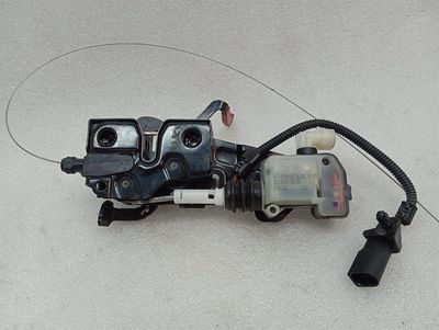 Porsche Boxster Spyder 718 Motorhuvslås 9P1823501 Motorhuvslås