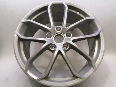 Porsche Cayman 718 GT4 Alloy Wheel 982601025AB Alloy Wheel 8.5J x 20 ET61