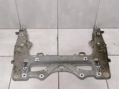Porsche Cayman 718 GT4 Beam Subframe Front 99134108116 Front Axle Carrier