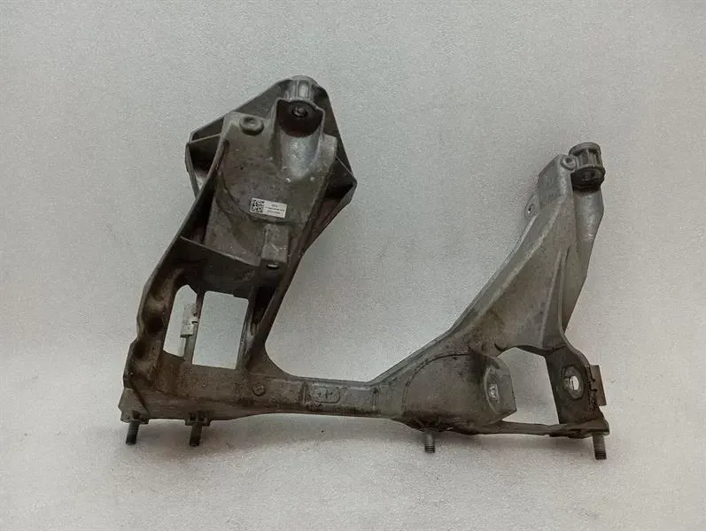 Porsche Boxster Spyder 718 subframe rear 98133105290 axle frame right R GT4