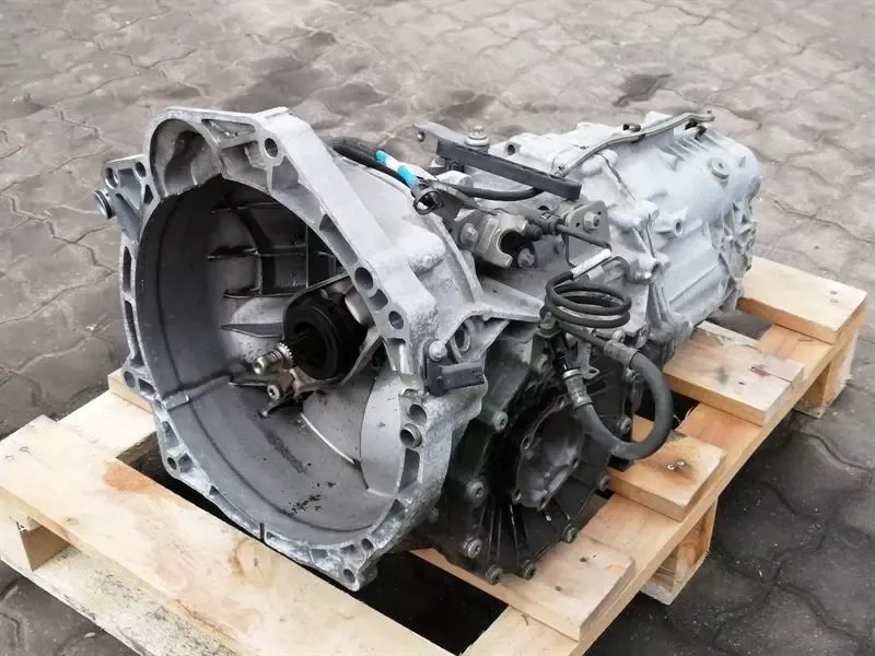 Porsche Boxster Spyder 718 Gearbox G8225 6-Speed Manual Transmission 982300052C