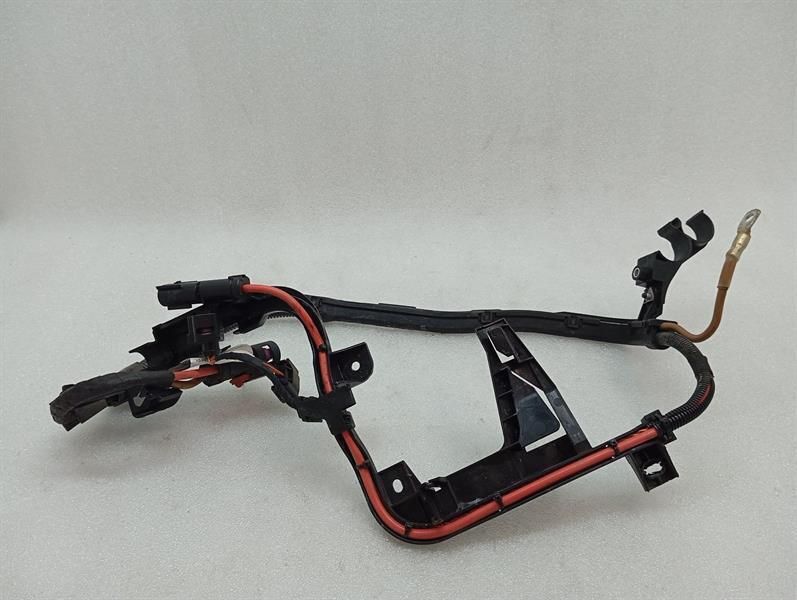 Porsche Boxster Spyder 718 Wiring Loom 9P4971111B Wiring Harness Steering Rack