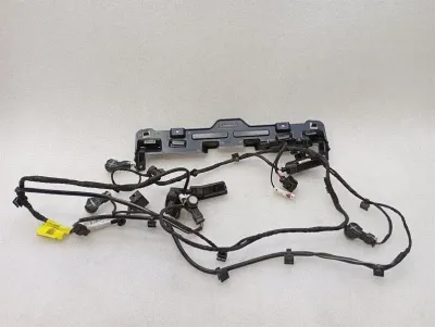 PORSCHE BOXSTER SPYDER 718 WIRING LOOM 9P0971174G REAR WIRING HARNESS PDC