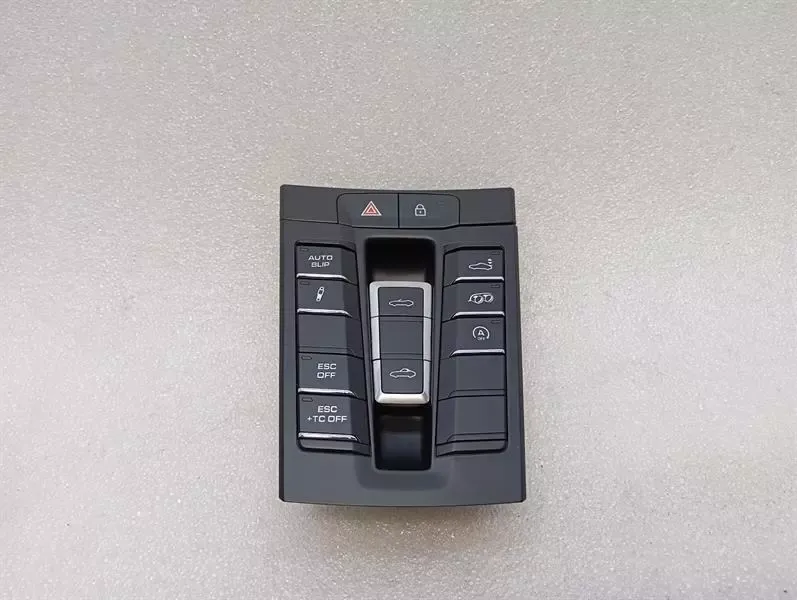 Porsche Boxster Spyder 718 Switch Block 982959714G Switch Block