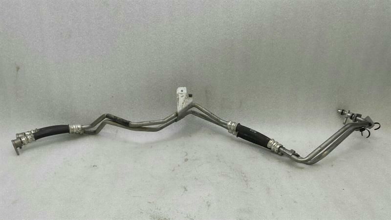 Bentley Continental GTC V8S Gearbox Pipes 4W0317817B Transmission Oil Line V8