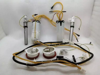 Pompe à carburant électrique pour Bentley Continental GT V8S 3W8201021BK