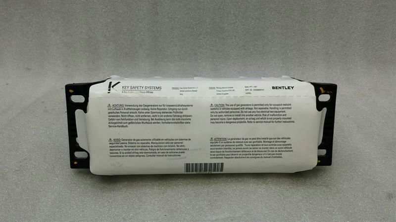 Bentley Continental GTC V8S Module 3W0880204G Module