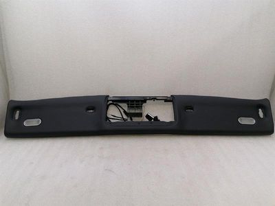 Bentley Continental GTC Convertible 3W7868422 Convertible Overhead Cover Frame Trim