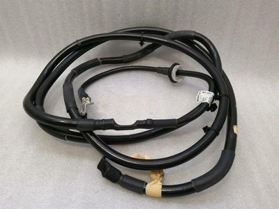 Bentley Continental GT V8S przewód ujemny akumulatora 3W2971228 RHD KIEROWNICA PO PRAWEJ STRONIE