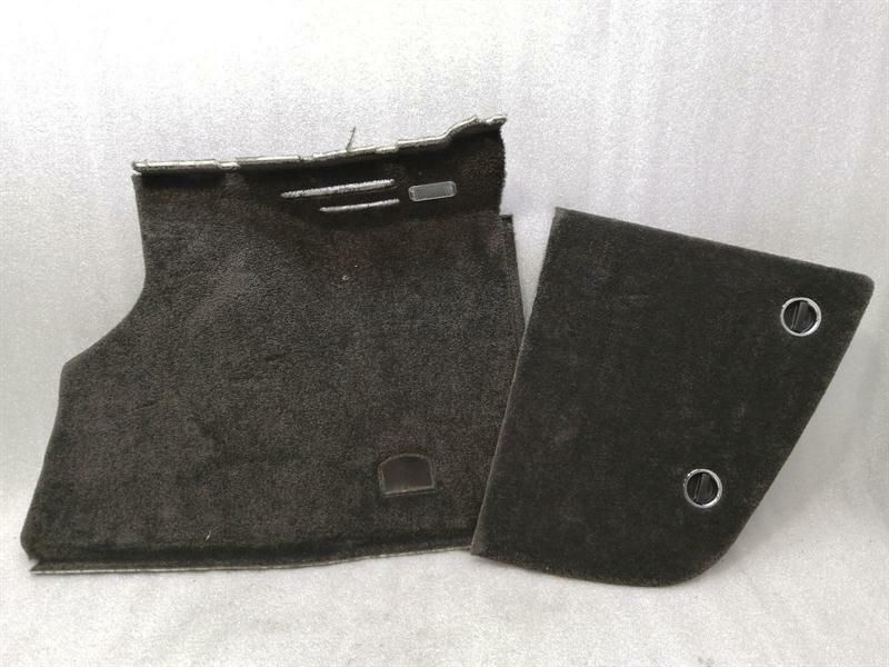 BENTLEY GT V8S Luggage Compartment Cover 3W8867428AH Trunk Trunk Trim