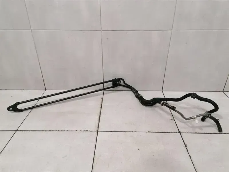 Bentley Continental GT V8S Power Steering Radiator 3W0422885G Servo Oil Cooler